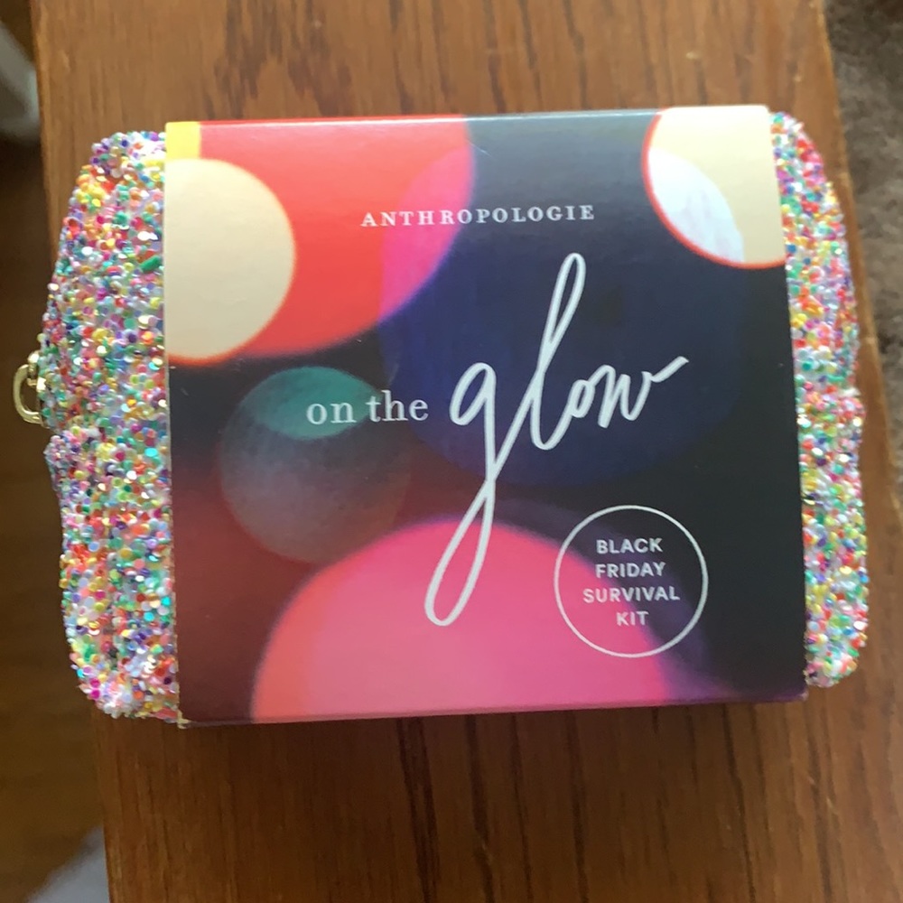 Anthropologie 9 essential survival kit